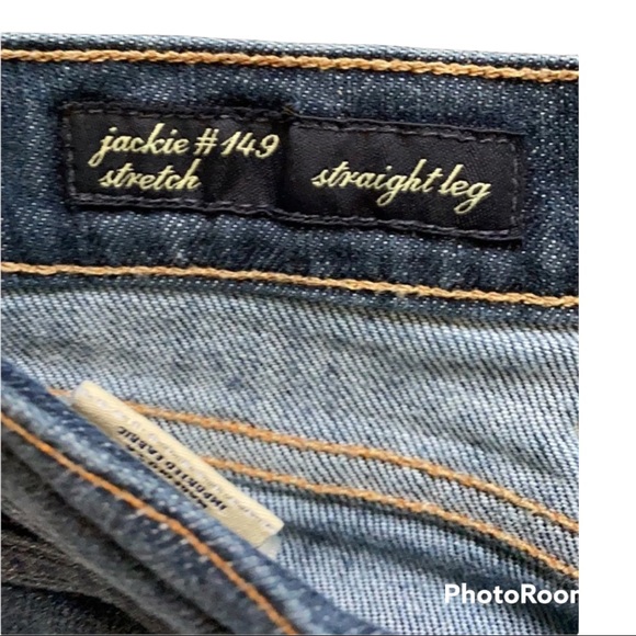 CITIZENS OF HUMANITY Ladies Denim Jeans Size 24 Waist Jackie 149 - Picture 2 of 8